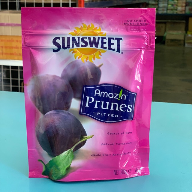 Sunsweet prunes