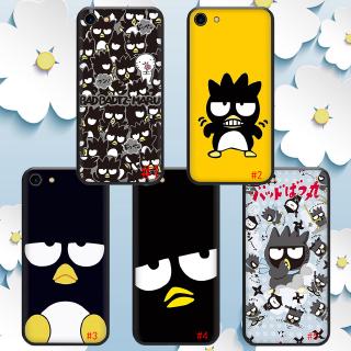 Bad Badtz-maru Soft Phone Case for OPPO A3s A5 A7 A37 A39 A5s A59 F3 A1 F5 F7 F9 F1s Cover