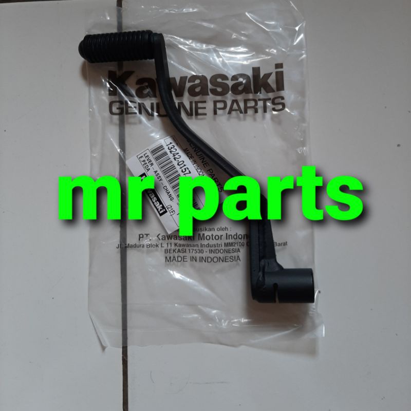 Kawasaki w175 original overan overan Gear Shift Lever คันเหยียบ