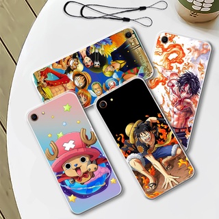 สําหรับ OPPO A83 A85 A1 เคส One Piece ซิลิโคนนุ่ม TPU เยลลี่ เคสโทรศัพท์