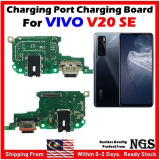 Ngs บอร์ดชาร์จพอร์ต สําหรับ VIVO V20 SE V2022 V2023