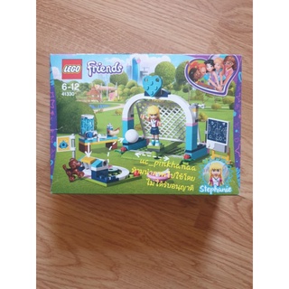 41330 เลโก้เฟรนดส์ LEGO Friends Stephanies Soccer Practice