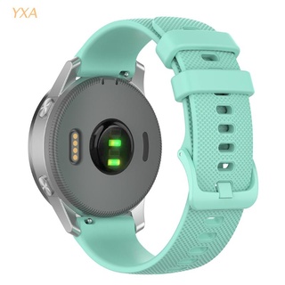 Yxa สายนาฬิกาข้อมือซิลิโคนสําหรับ Venu2S Watchband