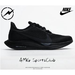 Nike 35 รุ่น NIKE ZOOM PEGASUS 35 TURBO ดวงจันทร์เชื่อมโยงไปถึงรุ่น 35 แสงคอลัมน์ชุดลำลองรองเท้า