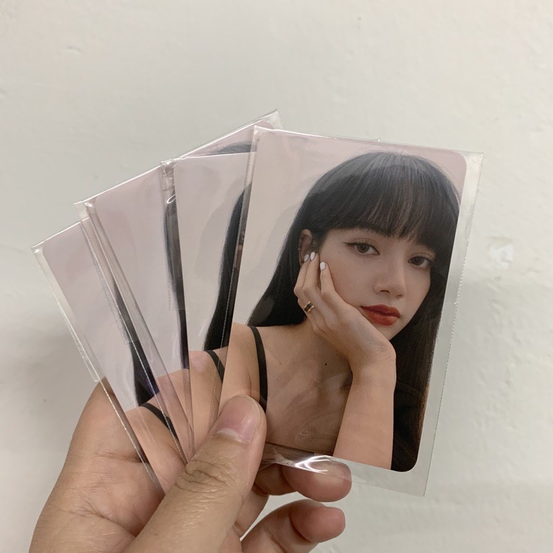 ส่งฟรี พร้อมส่ง | ขายแยก  สเปเชี่ยลกิ๊ฟจาก KTOWN BLACKPINK THE ALBUM & SEASON'S GREETINGS 2021 มีเก็บเงินปลายทาง