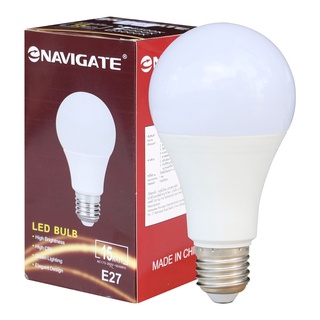 NAVIGATE หลอดไฟ LED 15W แสงส้ม (WW) E27