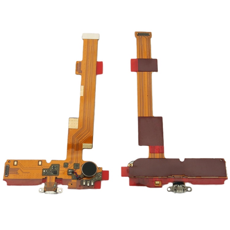 แพรตูดชาร์จ ก้นชาร์จ VIVO Y53 แพรตูดชาร์จ +ไมค์ Charging Connector Flex PCB Board