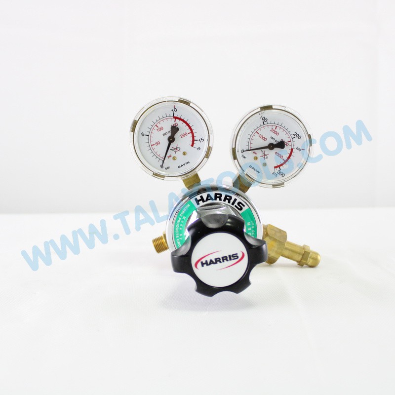 เกจลมออกซิเจน Oxygen  HARRIS 25GX-10-OX ของเเท้ TalayTools