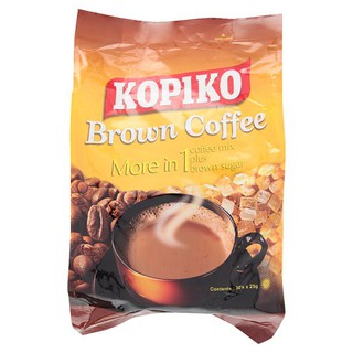 Kopiko Brown Coffee 24 x 25g