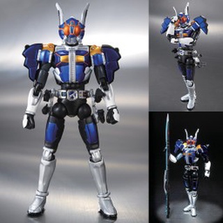 Bandai Souchaku Henshin Kamen Rider Den-O Rod Form