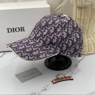 หมวกแก๊ป Dior (hi)end