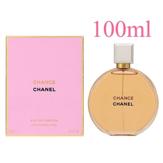 CHANEL CHANCE Eau De Parfum 100ml