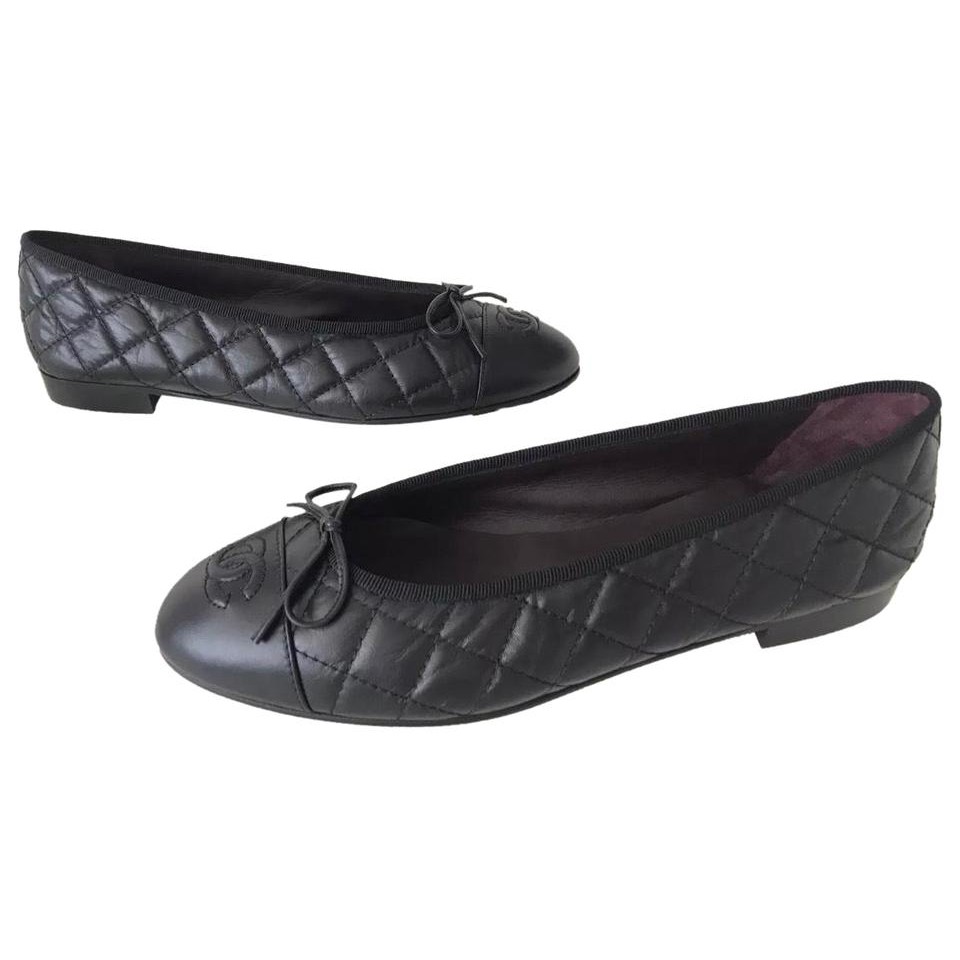 รองเท้า CHANEL Ballet Flats