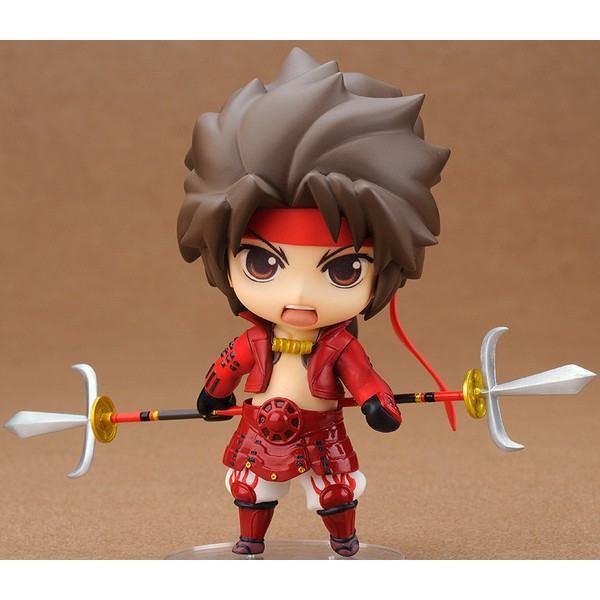 Sengoku Basara - Sanada Yukimura - Nendoroid (#210) (Phat Company)