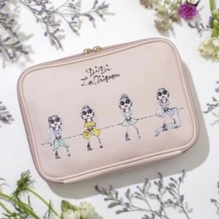 Disney Princess produced by Daichi Miura DiDi La Chignon Bag กระเป๋าเอนกประสงค์ Multi-function