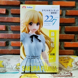 22/7 Fujima Sakura -Special Figure- (ลิขสิทธิ์แท้👍มีเก็บเงินปลายทาง🚛)