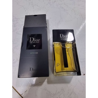 น้ำหอม Dior Homme Intense  150 มล