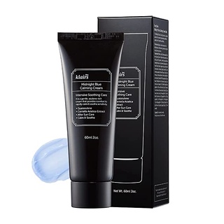 [ของแท้พร้อมส่งทันที/Exp.2025-08-11] DEAR KLAIRS  Midnight Blue Calming Cream 60ml.