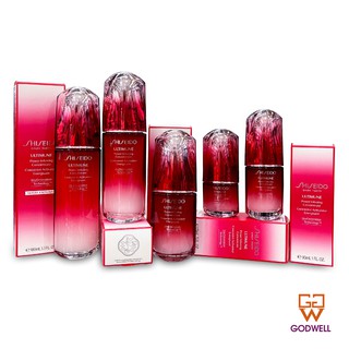 Shiseido - Ultimune Power Infusing Concentrate Serum 15ml/30ml/50ml/75ml/120ml - Ship From Hong Kong