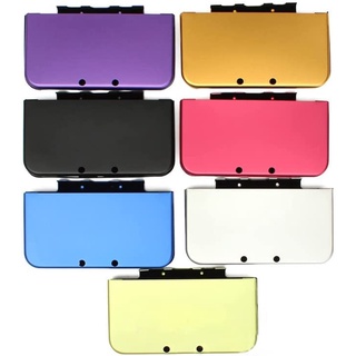 ใหม่ เคสอลูมิเนียมแข็ง ป้องกันรอย สําหรับคอนโซล 3DS XL LL New 3DSXL New 3DSLL