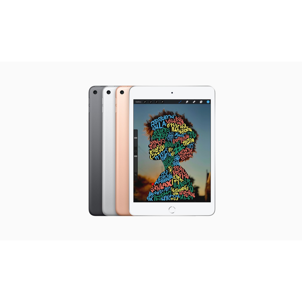 Apple iPad mini Wi-Fi 64GB (เลือกสีได้) #7