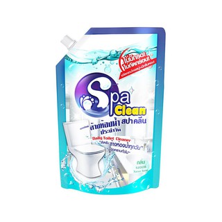 น้ำยาล้างห้องน้ำประจำวัน SPACLEAN กลิ่นเนเจอร์ 2000 มล.DAILY TOILET CLEANER SPACLEAN 2000ML NATURE