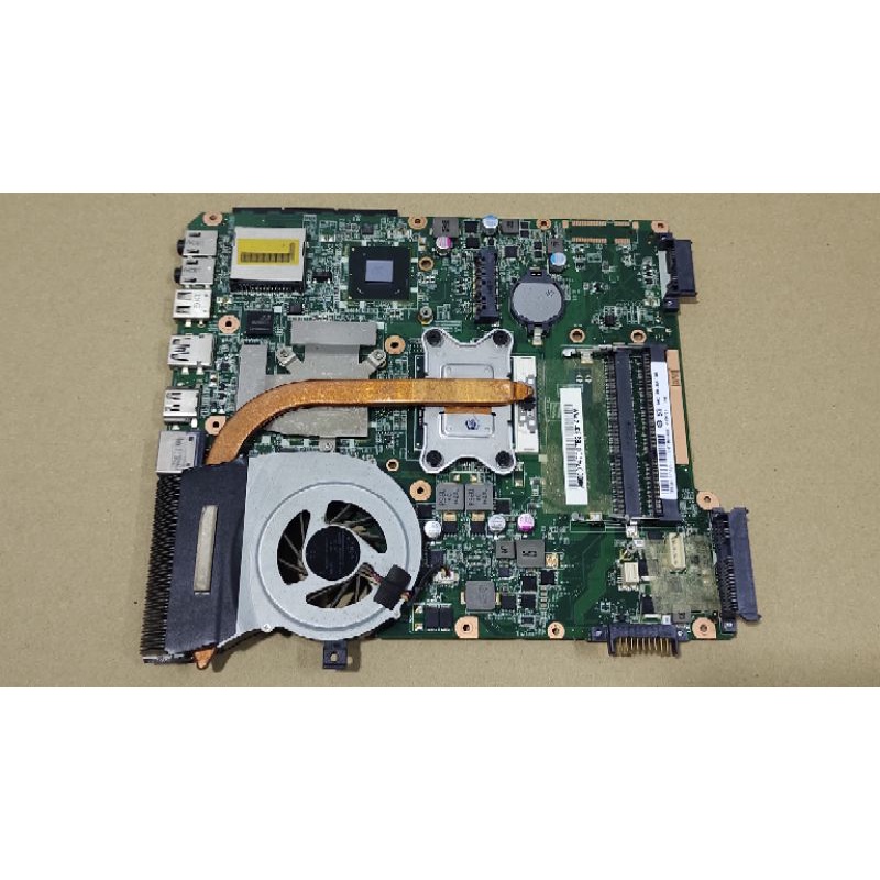 เมนบอร์ดดาวเทียมโตชิบา L745 Intel core i5-3gen