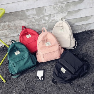 กระเป๋าเป้ traveling share💕พร้อมส่ง กดสั่งได้เลยคะ💕