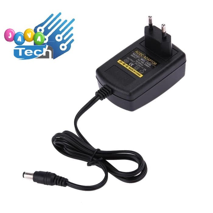 MESIN 24V 2A DC Adapter - 220V AC Input Mistmaker Adapter เครื่องยนต์หมอก