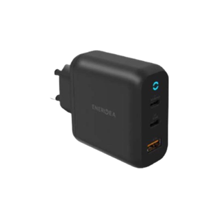 โปรโมชั่น : Energea Ampcharge GaN65 EU อแดปเตอร์ชาร์จไฟ