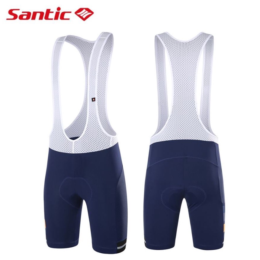 [[ SALE ]] กางเกงเอี๊ยม Santic รุ่น WMOCO5119N
