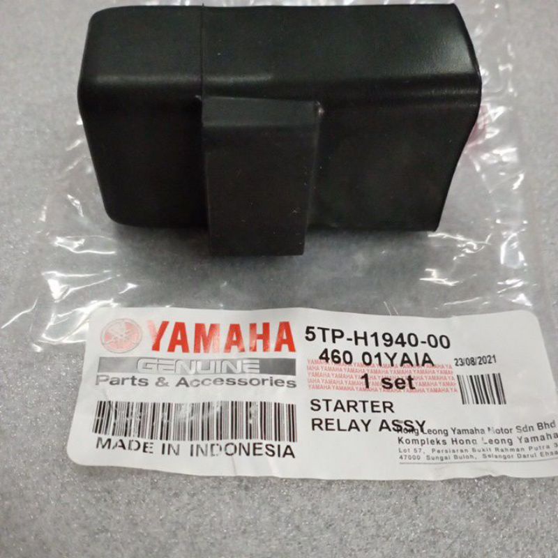 รีเลย์สตาร์ท Yamaha LC-135 / FZ-150 5TP-H1940-00