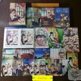 [พร้อมส่ง] เพราะหลงรักคุณ รอบจองของครบ