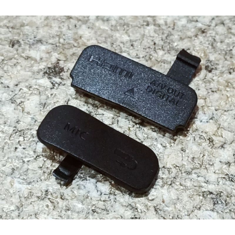 ฝาครอบ Usb ยาง 750d 760d สําหรับ Canon 750 d 760 d ได้คู่