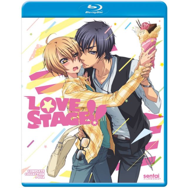 (พร้อมส่ง) Love Stage!! Bluray | Shopee Thailand