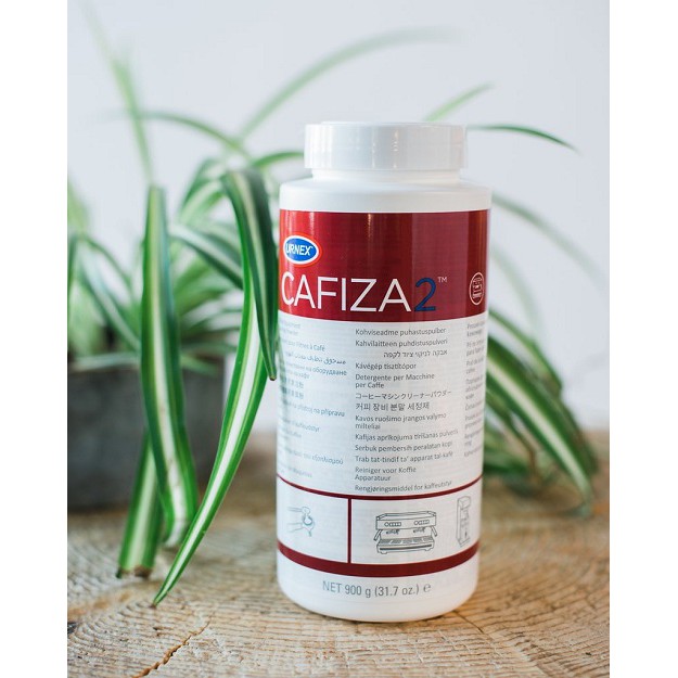 ผงทําความสะอาดเครื่องชงกาแฟ Volcano Cafiza2