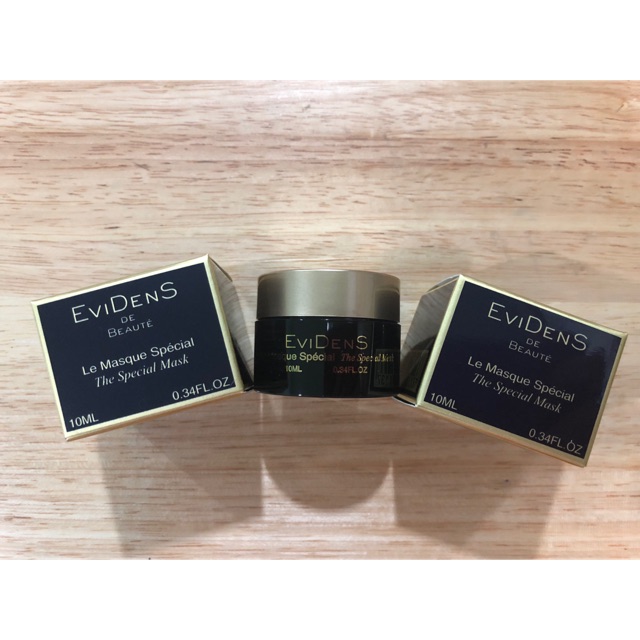 พร้อมส่ง Evidens The Special Mask 10 ml