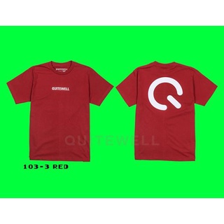 เสื้อผ้าผช🔥 QWT103-3 SWITCH RED แดง 🔥S-5XL