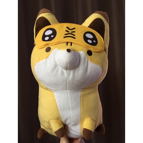 ตุ๊กตาจิ้งจอก Banpresto : Tanuki and Kitsune - Super Big Plushy Kitsune