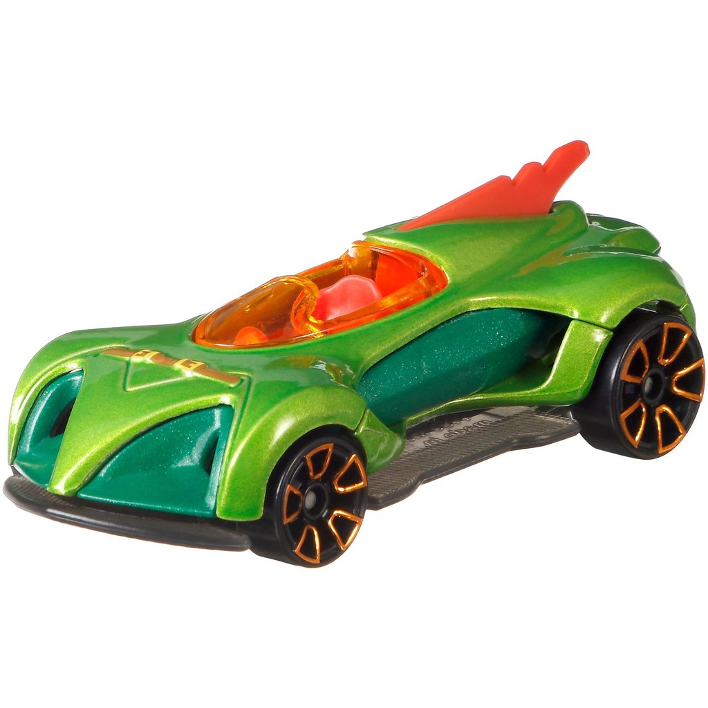 Hot Wheels CHARACTER CARS™ Assortment: Disney•Pixar GCK28 ฮ็อทวีล รถ ดิสนีย์ พิกซาร์ ปีเตอร์แพน โมเดลรถ รถของเล่น
