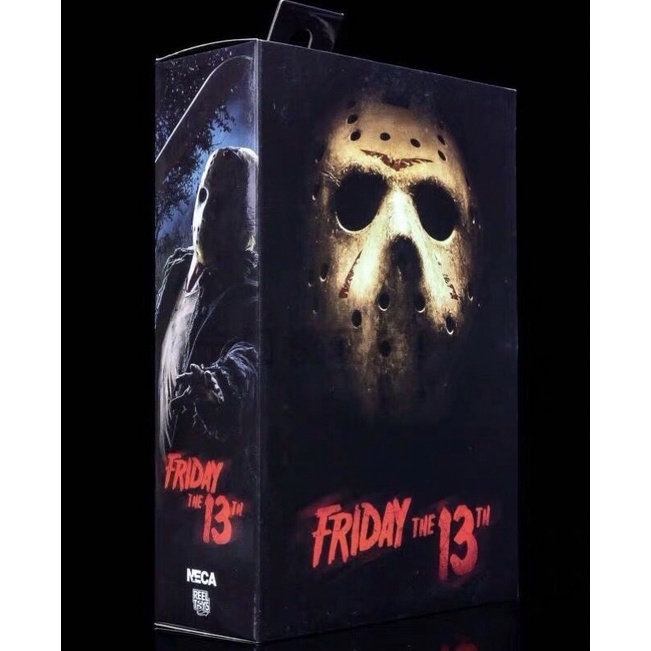 NECA Friday the 13th (2009) Ultimate Jason Voorhees Action Figure 18 cm