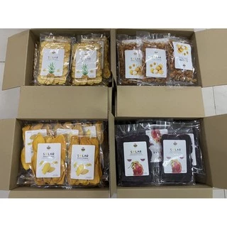 WANALEE - สับปะรดอบแห้ง 200g