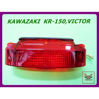 KAWAZAKI KR150 VICTOR TAILLIGHT TAILLAMP SET // ไฟท้าย โคมไฟท้าย ไฟเบรก สินค้าคุณภาพดี