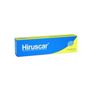 Hiruscar Gel ฮีรูสการ์เจล เจลลดรอยสิว 25 กรัม x 1 กล่อง