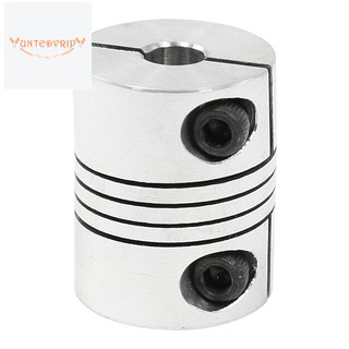 CNC Motor Shaft Coupler 6.35mm to 8mm Flexible Coupling 6.35x8mm TH