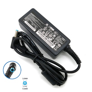 อะแดปเตอร์พาวเวอร์ 19.5V 2.31A 45W AC สําหรับ HP Pavilion 15-p066us G6U18UA 740015-003 741727-001 740015-002 4.5 * 3.0 มม