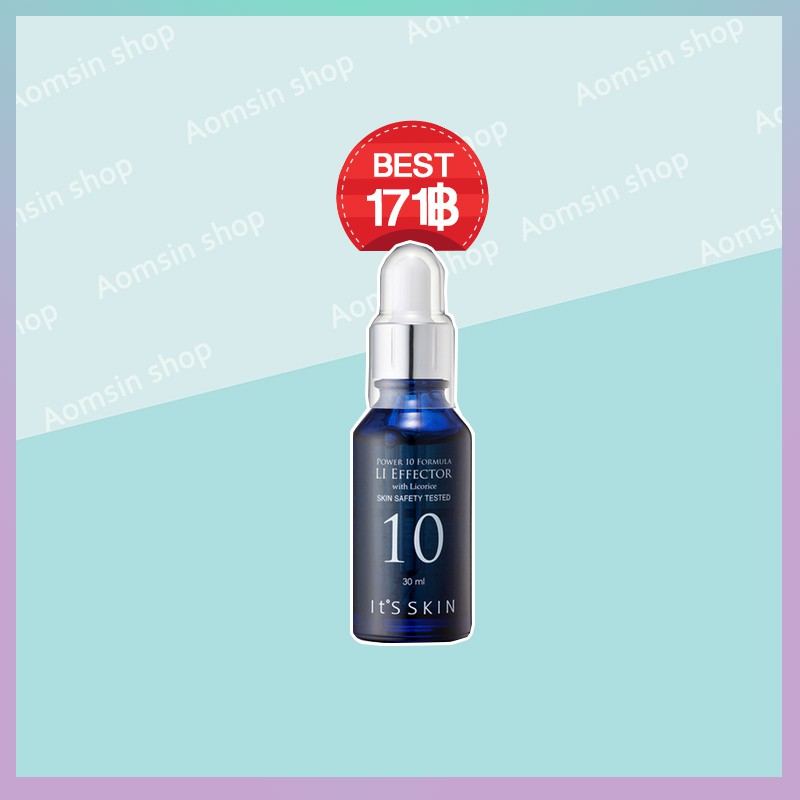 It's Skin Power 10 Formula LI Effector with Licorice 30ml