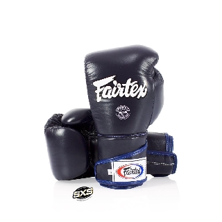 Fairtex BOXING GLOVES BGV6 BLUE