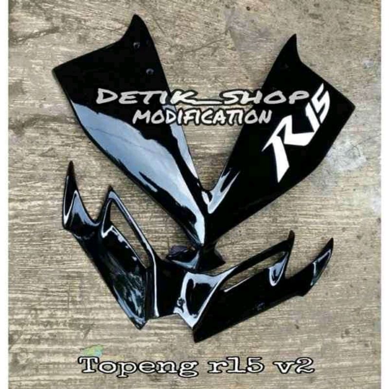 หน้ากาก R15 v1 v2***