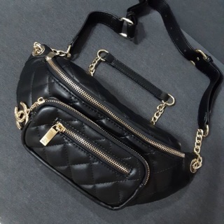 HOT ITEM!! GWP VIP CHANEL WAIST BAG กระเป๋าคาดอก/คาดเอวรุ่นพิเศษ